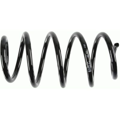 Sachs Molla di Sospensione - Seat Leon VW Scirocco - Molla Sachs Molla di Sospensione - Seat Leon VW Scirocco - Molla