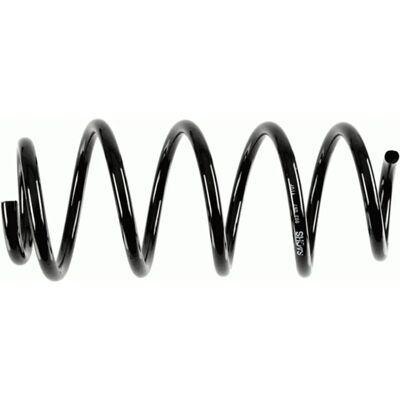 Ressort Sachs - 1k0411105dl - Ressort de suspension pour Skoda Yeti, Golf, Octavia Ressort Sachs - 1k0411105dl - Ressort de suspension pour Skoda Yeti, Golf, Octavia