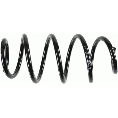 SACHS Fjädring för VW Skoda - Främre - 352mm SACHS Fjädring för VW Skoda - Främre - 352mm