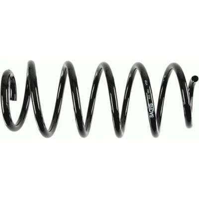 Sachs Fahrwerksfeder - Modell 1k0411105ef - Für VW Caddy, Tiguan Sachs Fahrwerksfeder - Modell 1k0411105ef - Für VW Caddy, Tiguan