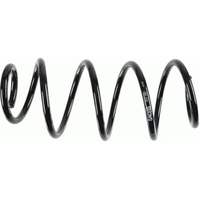Sachs affedringsfjeder - 6R0411105B Sachs affedringsfjeder - 6R0411105B