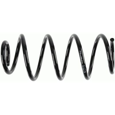 Sachs Etupenkin jousi - Yhteensopiva Seat Toledo, Skoda Rapid, VW Polo Sachs Etupenkin jousi - Yhteensopiva Seat Toledo, Skoda Rapid, VW Polo