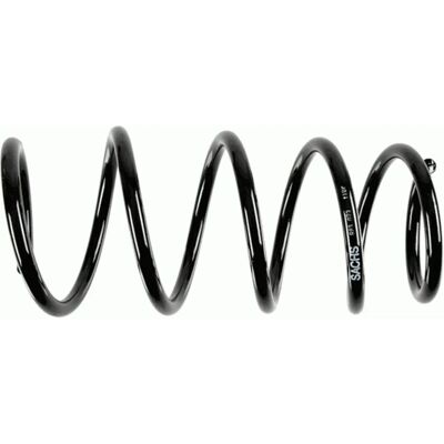 Sachs Vorderachse Fahrwerksfeder - Alfa Romeo Mito Sachs Vorderachse Fahrwerksfeder - Alfa Romeo Mito