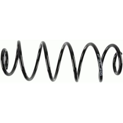 Sachs Affjedringsfjeder - Zca6771h, Zca90093, 5102p1, 5102q5 - Affjedringsfjeder Sachs Affjedringsfjeder - Zca6771h, Zca90093, 5102p1, 5102q5 - Affjedringsfjeder