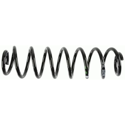 Volkswagen Fahrwerksfeder - E Durchmesser 10,5 mm - 102 mm Außendurchmesser - 369 mm Länge - Paar empfohlen Volkswagen Fahrwerksfeder - E Durchmesser 10,5 mm - 102 mm Außendurchmesser - 369 mm Länge - Paar empfohlen
