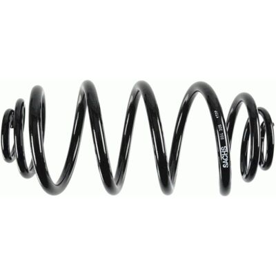 Ashika Zca5992a Suspension Spring - Suspension Spring Ashika Zca5992a Suspension Spring - Suspension Spring