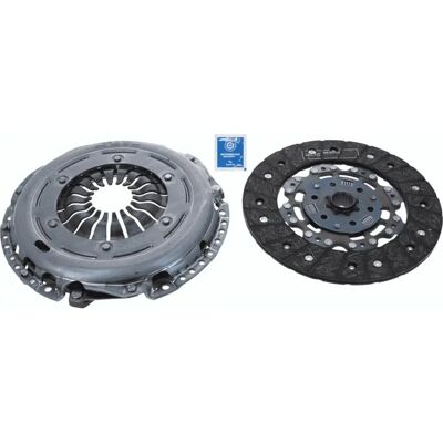 Sachs kytkinpaketti - 06J141015A - XTend ja kaksoismassa-välityksellä - Autotarvikkeet Sachs kytkinpaketti - 06J141015A - XTend ja kaksoismassa-välityksellä - Autotarvikkeet