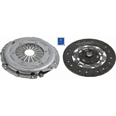 Sachs Clutch Kit - Automatisk slidkompensation - Ford/Jaguar Sachs Clutch Kit - Automatisk slidkompensation - Ford/Jaguar