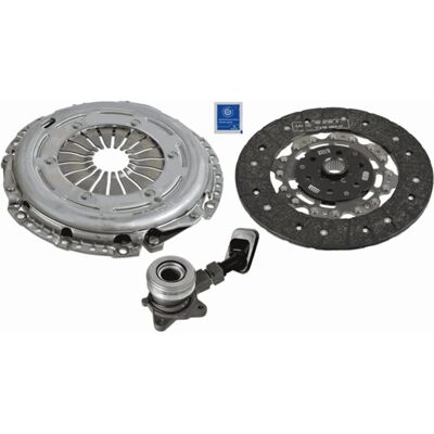 SACHS Ford Mondeo 3 Jaguar X-Type Kupplungssatz - Kupplungssatz SACHS Ford Mondeo 3 Jaguar X-Type Kupplungssatz - Kupplungssatz