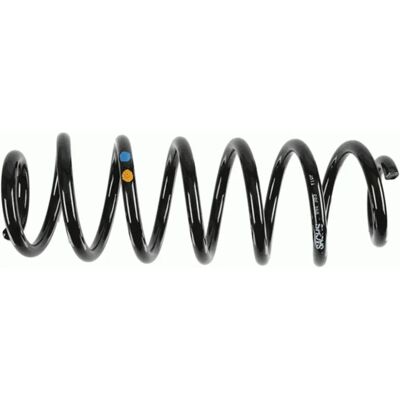 Sachs 994 363 Fahrwerksfeder - Hinterachse VW Golf Passat Sachs 994 363 Fahrwerksfeder - Hinterachse VW Golf Passat