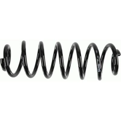 Sachs VW Passat B7 ressorts de suspension - 117mm Ø, 12,6mm fil, 357mm long Sachs VW Passat B7 ressorts de suspension - 117mm Ø, 12,6mm fil, 357mm long