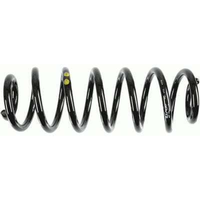 Volkswagen Passat Fahrwerksfeder - 3c0511115aq Volkswagen Passat Fahrwerksfeder - 3c0511115aq