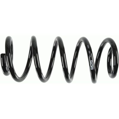 Sachs Vorderachse Feder - Passend für Audi A4, Seat Exeo Sachs Vorderachse Feder - Passend für Audi A4, Seat Exeo