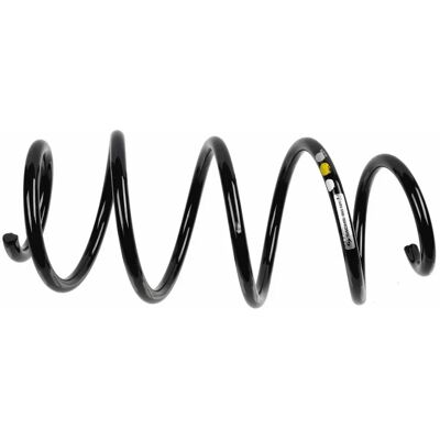 Sachs molla sospensione VW Touran - Asse anteriore - Bianco, Giallo, Rosa Sachs molla sospensione VW Touran - Asse anteriore - Bianco, Giallo, Rosa