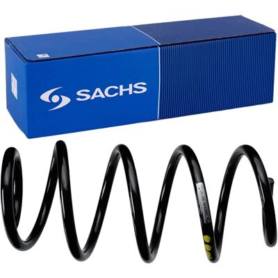 Sachs VW Touran fjær - Foran, 141x326x12.5mm Sachs VW Touran fjær - Foran, 141x326x12.5mm