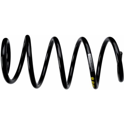 Arcuri de suspensie Sachs VW Touran - Față, 141x326x12.5mm Arcuri de suspensie Sachs VW Touran - Față, 141x326x12.5mm