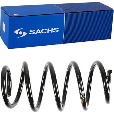 Sachs Passat Upphängningsfjäder - Blå Sachs Passat Upphängningsfjäder - Blå