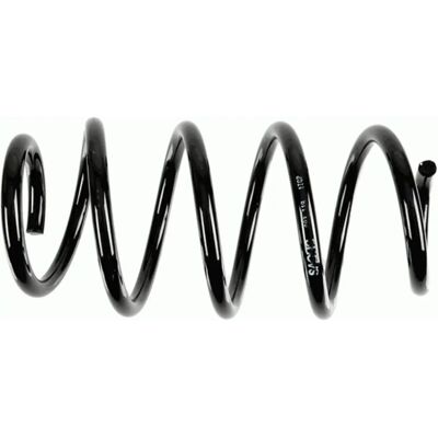 Sachs Fahrwerksfeder - Modell 3c0411105p - für VW Passat Sachs Fahrwerksfeder - Modell 3c0411105p - für VW Passat