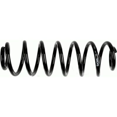 Sachs VW Touran Ressort de suspension - Vert, 12.75mm, 370mm, Blanc - Ressort de suspension Sachs VW Touran Ressort de suspension - Vert, 12.75mm, 370mm, Blanc - Ressort de suspension