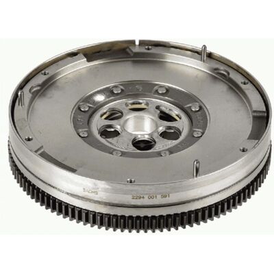Volante de inercia Sachs - 2294 001 591 - Compatible con Opel Zafira Volante de inercia Sachs - 2294 001 591 - Compatible con Opel Zafira