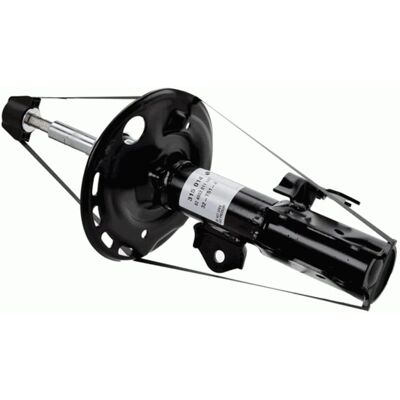 Toyota Model Gas Shock Absorber - Front Left - Durable OEM Fit Toyota Model Gas Shock Absorber - Front Left - Durable OEM Fit