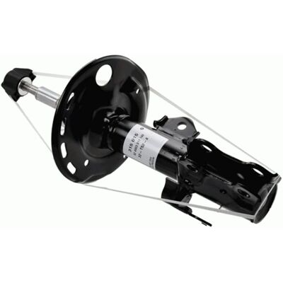 Sachs Model 485108z013 Gas Pressure Shock Absorber - Shock Absorber Sachs Model 485108z013 Gas Pressure Shock Absorber - Shock Absorber
