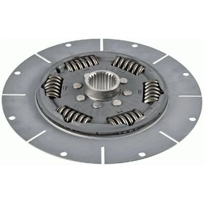SACHS 1866 000 150 Torsionsdämpare för koppling - Koppling SACHS 1866 000 150 Torsionsdämpare för koppling - Koppling