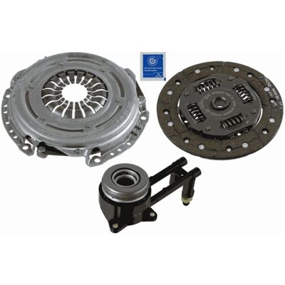 Kit d'Embrayage Sachs pour Ford 2008-2017 Kit d'Embrayage Sachs pour Ford 2008-2017