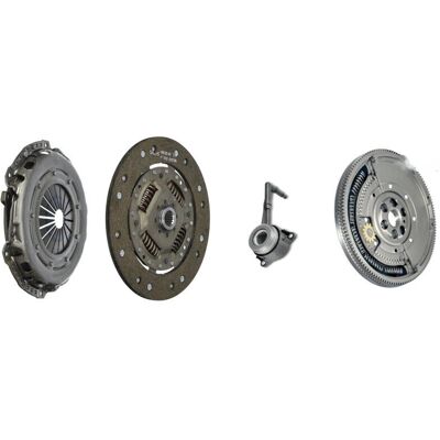 SACHS Dubbelmasselast och kopplingssats - 2290 601 045 SACHS Dubbelmasselast och kopplingssats - 2290 601 045