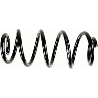 Audi A4 A6 Fahrwerksfeder - Vorderachse, 993 123, Sachs Audi A4 A6 Fahrwerksfeder - Vorderachse, 993 123, Sachs