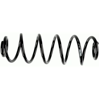 Sachs Suspension Spring - Audi A4/A6 - 374mm, 122mm Dia, Model 8K0511115DG Sachs Suspension Spring - Audi A4/A6 - 374mm, 122mm Dia, Model 8K0511115DG