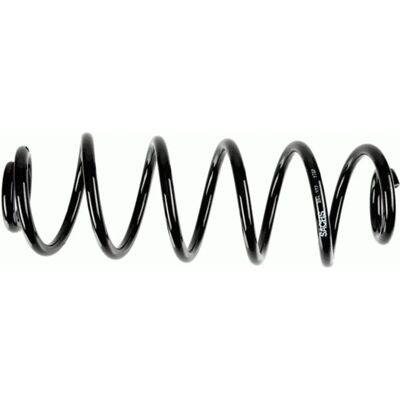 Sachs Fahrwerksfeder - Grau, Rosa, für Audi A4 A7 Sachs Fahrwerksfeder - Grau, Rosa, für Audi A4 A7