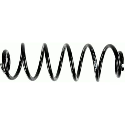 Sachs Fahrwerksfeder - 8k0511115dj - Hinterachse Audi A4 A6 Sachs Fahrwerksfeder - 8k0511115dj - Hinterachse Audi A4 A6