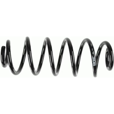 Sachs Függőrugó - Kompatibilis Audi A4 A5 Hátsó tengely Sachs Függőrugó - Kompatibilis Audi A4 A5 Hátsó tengely