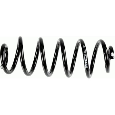 Sachs Affjedringsfjedre - Audi A4 A5 A6 A7 - 320mm Ydre diameter Sachs Affjedringsfjedre - Audi A4 A5 A6 A7 - 320mm Ydre diameter