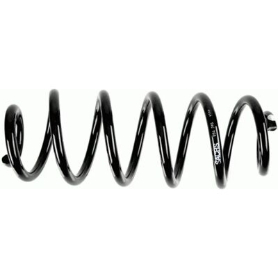Sachs Fahrwerksfeder - Audi A4 A5 A6 - Blau, Grau Sachs Fahrwerksfeder - Audi A4 A5 A6 - Blau, Grau