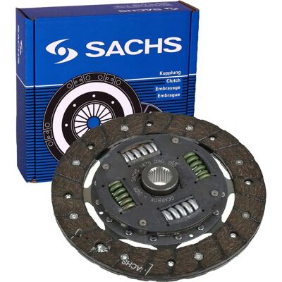 SACHS 1878 005 780 - Kopplingsskiva SACHS 1878 005 780 - Kopplingsskiva