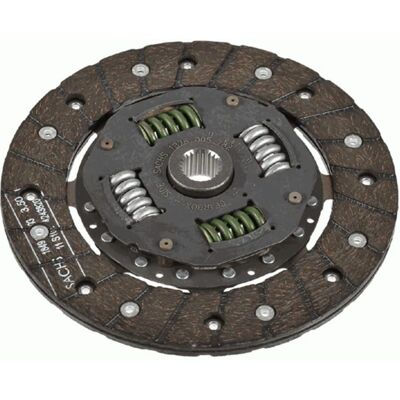 Sachs 1878 005 782 - disc de ambreiaj Sachs 1878 005 782 - disc de ambreiaj
