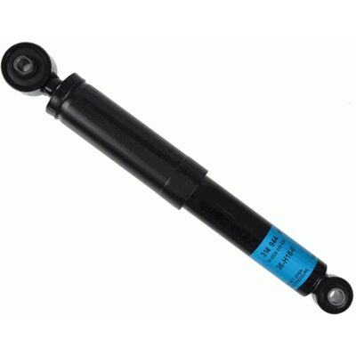 Sachs Model 553002K930 Gas Shock Absorber - Rear Axle Sachs Model 553002K930 Gas Shock Absorber - Rear Axle