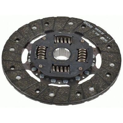 SACHS Clutch Disc 215mm til Mercedes-Benz - Clutch Disc SACHS Clutch Disc 215mm til Mercedes-Benz - Clutch Disc