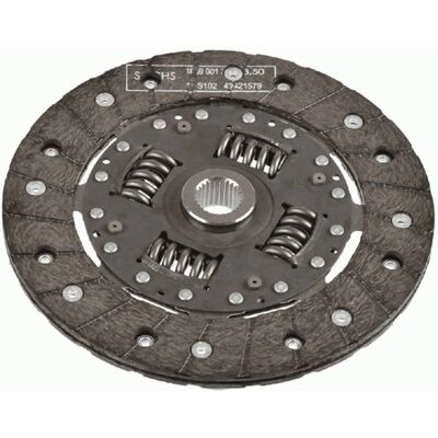 Sachs Kopplingsskiva 200mm - Kopplingsskiva Sachs Kopplingsskiva 200mm - Kopplingsskiva