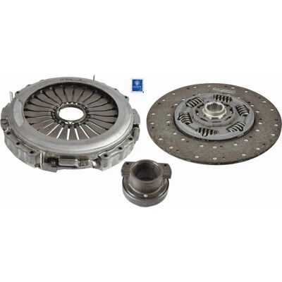 Kit d'embrayage Sachs 3400 700 491 - Kit d'embrayage - Publicité Kit d'embrayage Sachs 3400 700 491 - Kit d'embrayage - Publicité