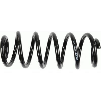 SACHS - 993 158 - Frontakslen - Audi A6 C6 - Fjederspring SACHS - 993 158 - Frontakslen - Audi A6 C6 - Fjederspring