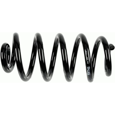 Sachs Molla sospensioni - Audi A6 C6 Sachs Molla sospensioni - Audi A6 C6
