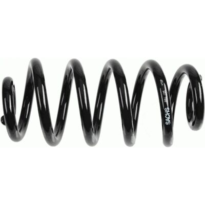SACHS Fahrwerksfeder - Audi A6 C6 SACHS Fahrwerksfeder - Audi A6 C6