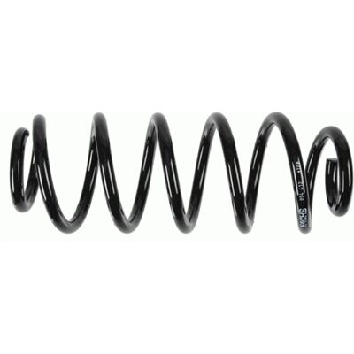 Sachs VW Golf 6 Fahrwerksfeder - Zuverlässig, 303mm Sachs VW Golf 6 Fahrwerksfeder - Zuverlässig, 303mm