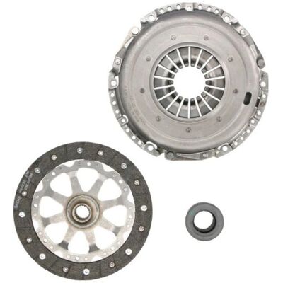SACHS kopplingssats för Porsche 911 (991/997) - 240mm, XTend, Dubbla massa SACHS kopplingssats för Porsche 911 (991/997) - 240mm, XTend, Dubbla massa