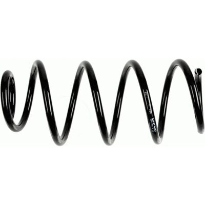 Sachs forhjulsfjedre til Audi Seat 11,75mm 329mm Sachs forhjulsfjedre til Audi Seat 11,75mm 329mm
