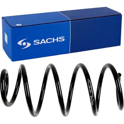 Sachs Fahrwerksfeder - 6r0411105p - Passend für Audi A1, Seat Ibiza Sachs Fahrwerksfeder - 6r0411105p - Passend für Audi A1, Seat Ibiza