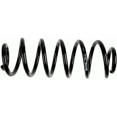Sachs QCS6096 Ανάρτηση ελατήριο - Ανάρτηση ελατήριο Sachs QCS6096 Ανάρτηση ελατήριο - Ανάρτηση ελατήριο